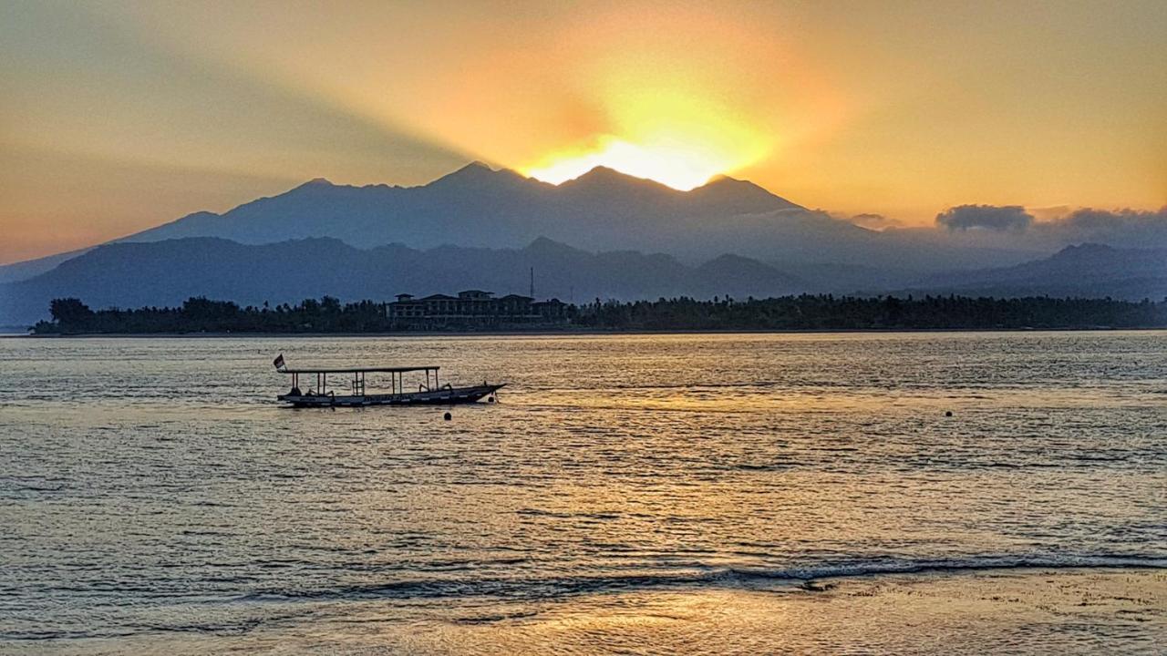 Molah Gili Villa Gili Air Dış mekan fotoğraf