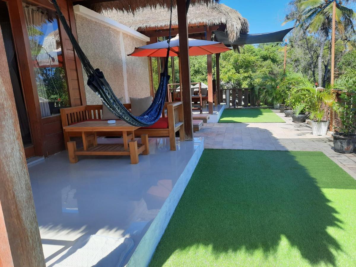 Molah Gili Villa Gili Air Dış mekan fotoğraf