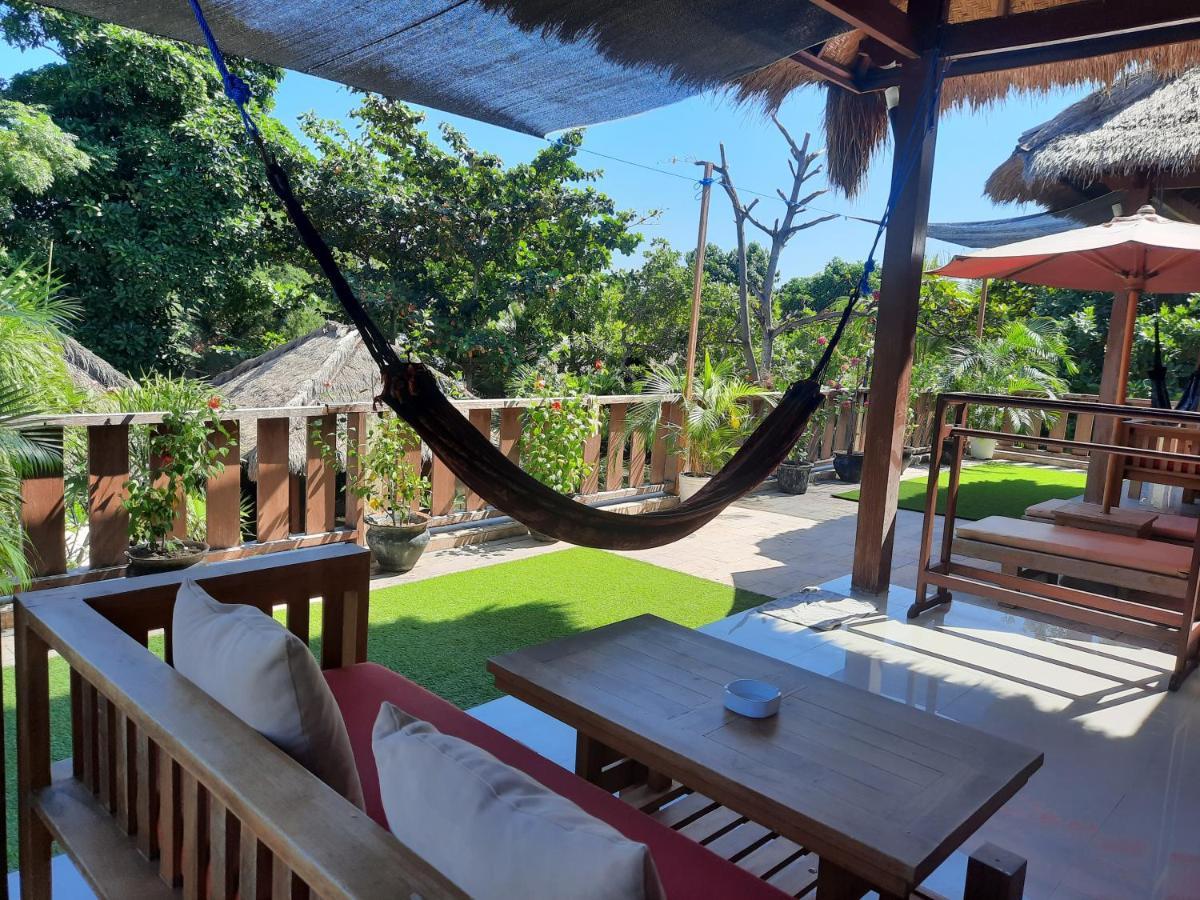 Molah Gili Villa Gili Air Dış mekan fotoğraf