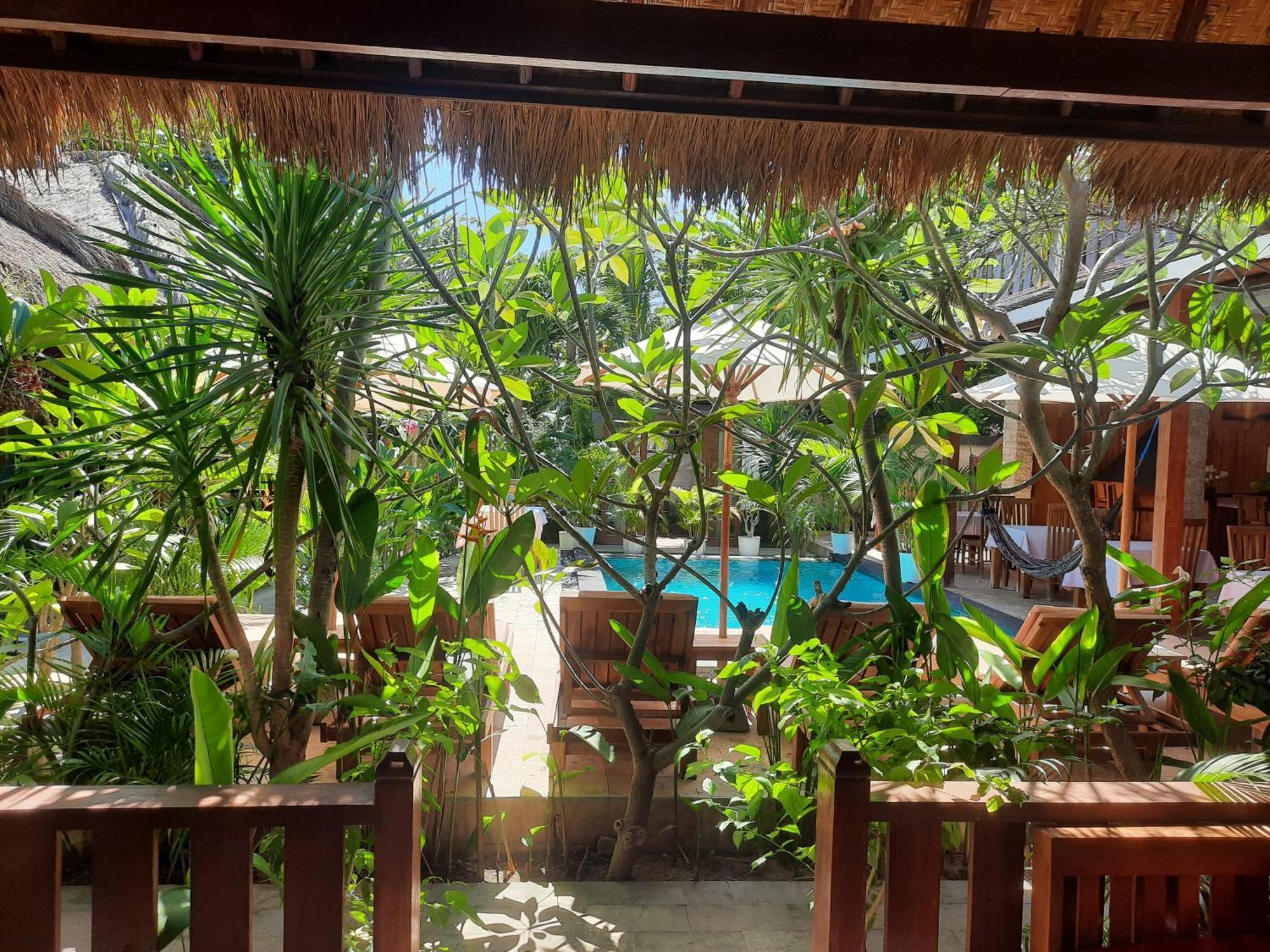 Molah Gili Villa Gili Air Oda fotoğraf