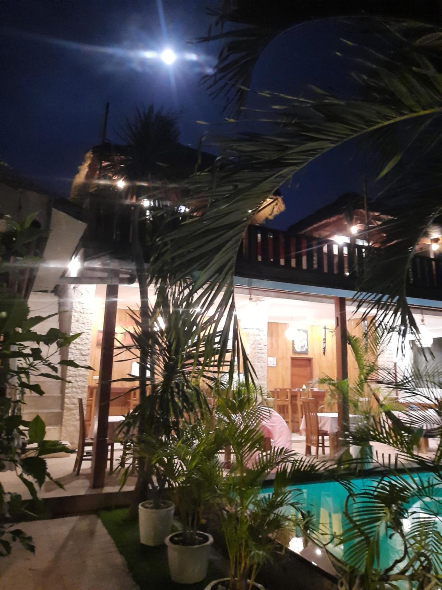 Molah Gili Villa Gili Air Oda fotoğraf