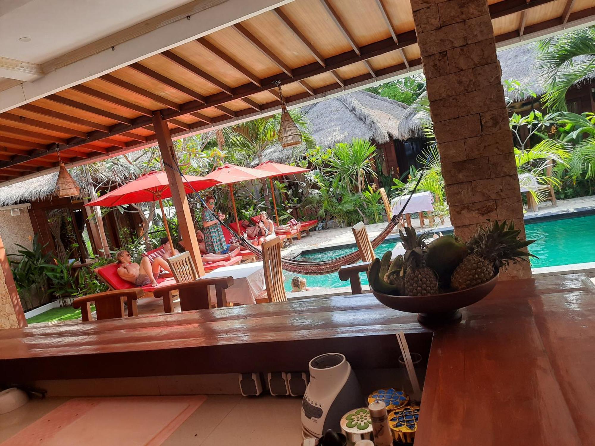 Molah Gili Villa Gili Air Oda fotoğraf