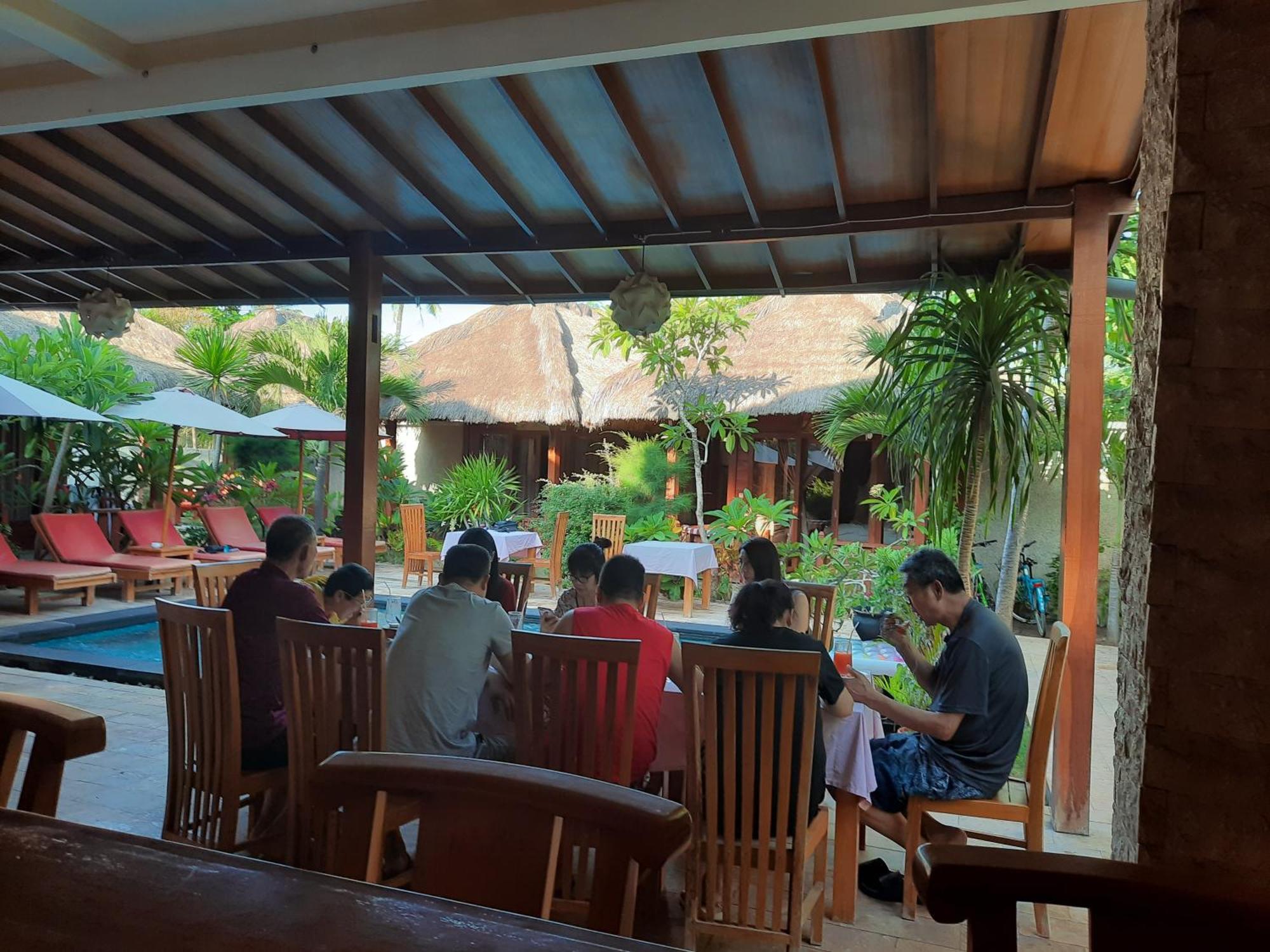 Molah Gili Villa Gili Air Oda fotoğraf